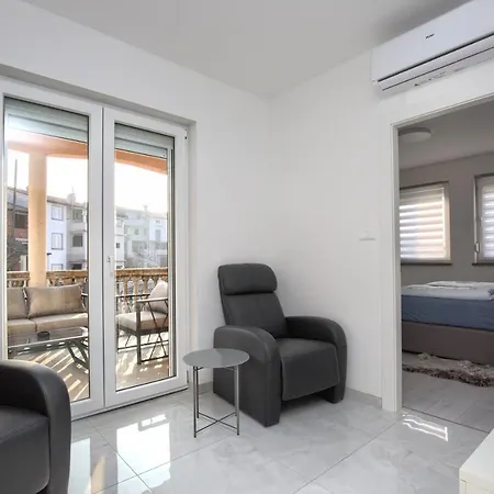 Apartman Vukadin Pula