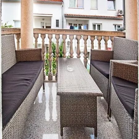 Apartman Vukadin Pula